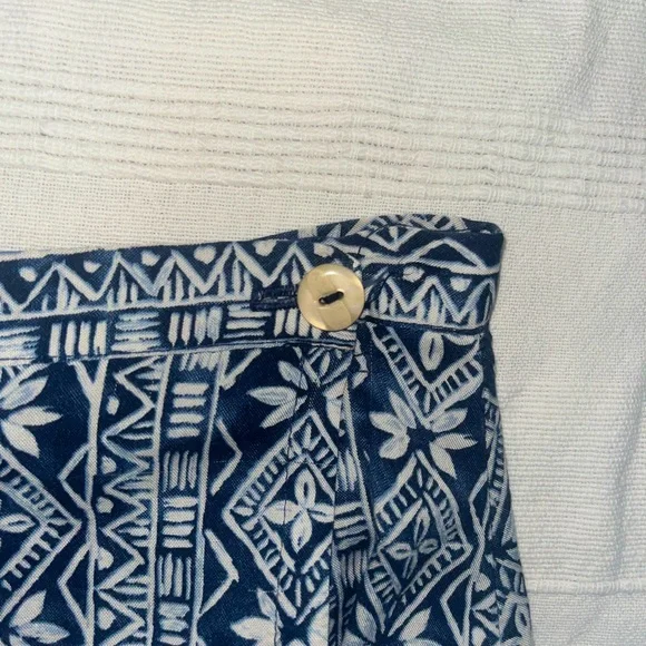 Topshop - Vintage printed skirt - size 4-6 - Picture 3 of 5